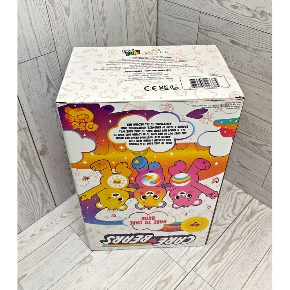 Care Bears Dare to Care Bear Plush 14